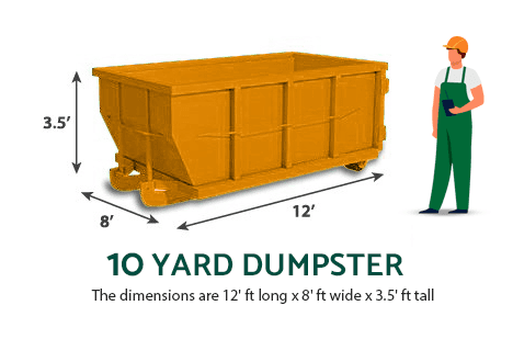 10-Yard-Roll-Off-Dumpster